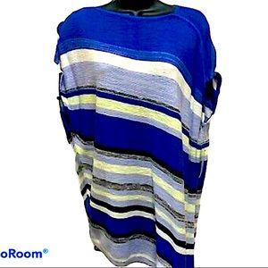 ZOZO Sleeveless Asymmetrical Sweater Size: M